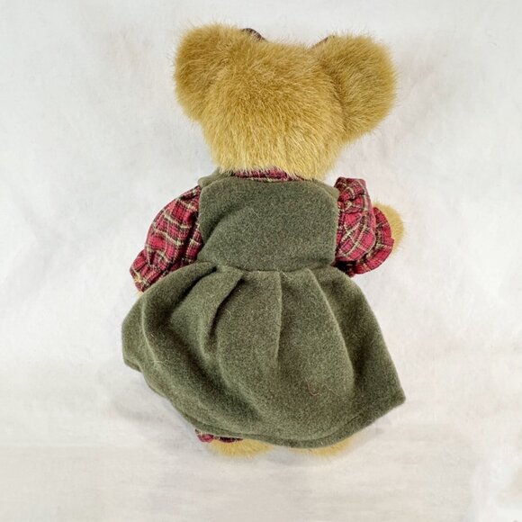 Boyds Millie Goodbear Country Clutter 2001 Bear Plush Stuffed Animal w Tag Teddy - Picture 5 of 11